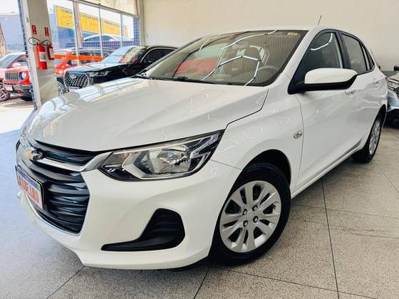 CHEVROLET ONIX 1.0 FLEX LT MANUAL